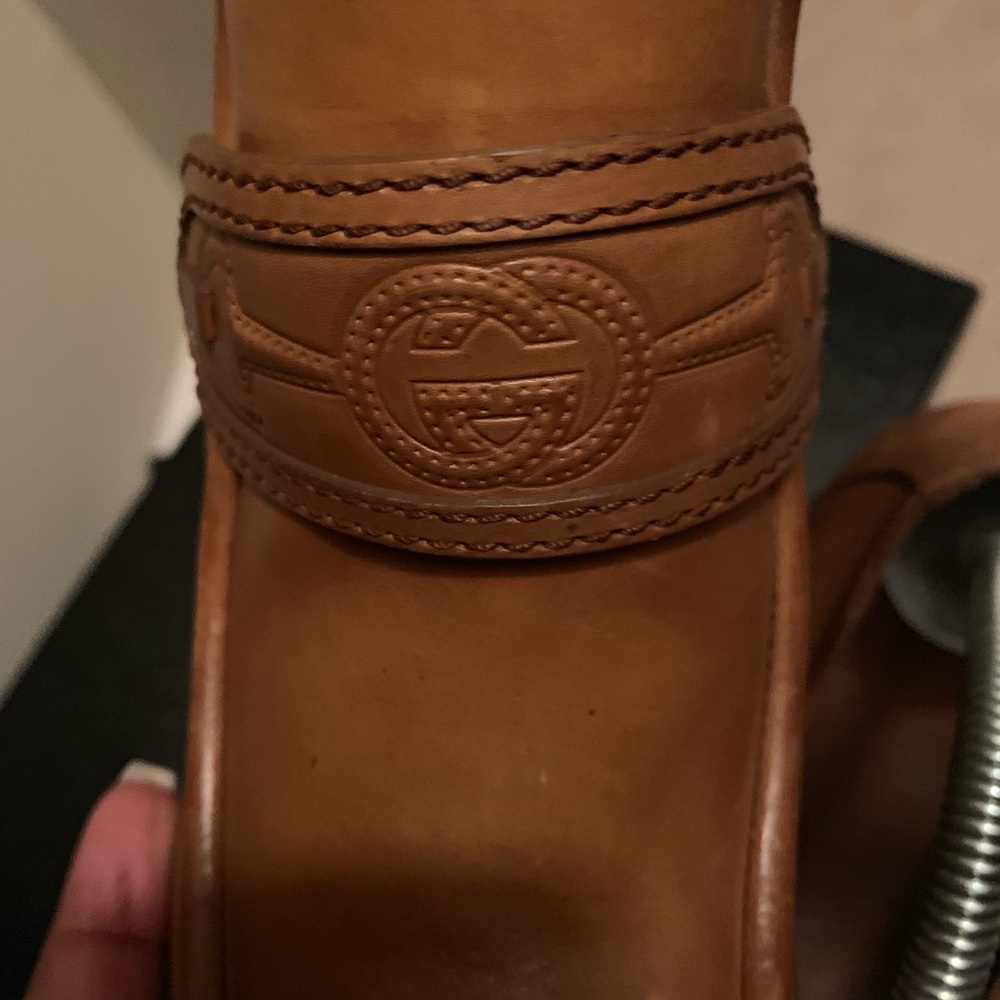 Gucci platform mule pump - Picture 2 of 7